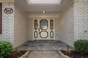 805 Bormann St, Brenham, TX 77833 - Photo 5