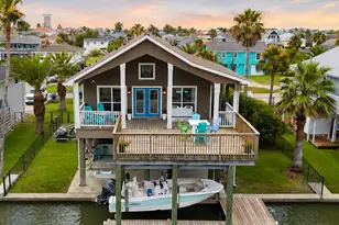 16602 Bahama Way, Jamaica Beach, TX 77554 - Photo 1