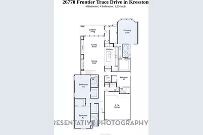 26770 Frontier Trace Drive, Montgomery, TX 77316 - Photo 3