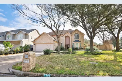 7502 Holly Court Estates, Houston, TX 77095 - Photo 1