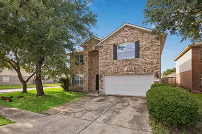 1258 Chalk Rock Drive, Houston, TX 77067 - Photo 1