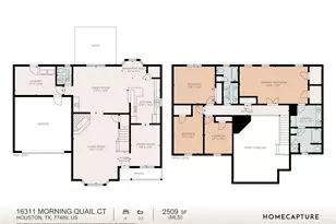 16311 Morning Quail Ct, Houston, TX 77489 - Photo 39