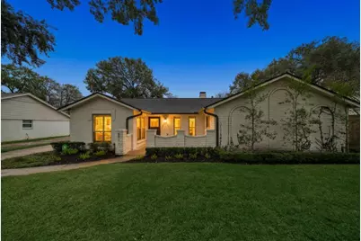 8911 Echo Valley Drive, Spring Valley Village, TX 77055 - Photo 1