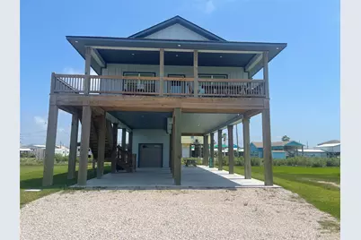 1166 N Monkhouse Drive, Crystal Beach, TX 77650 - Photo 1