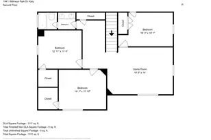 19411 Billineys Park Dr, Katy, TX 77449 - Photo 19