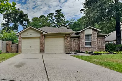 1915 Creston Drive, Spring, TX 77386 - Photo 1