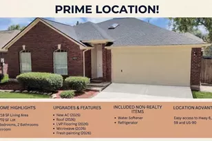 4239 Custer Creek Dr, Missouri City, TX 77459 - Photo 1