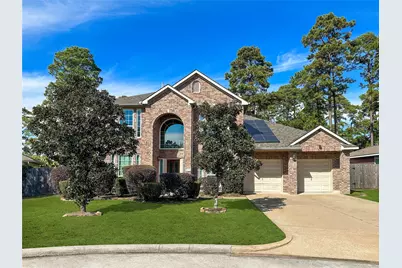 9222 Memorial Grove Drive, Spring, TX 77379 - Photo 1
