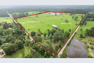 2760 Stringtown Road, Shepherd, TX 77371 - Photo 1