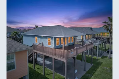 871 Surfview, Crystal Beach, TX 77650 - Photo 7