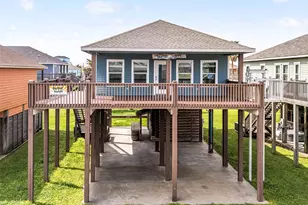 871 Surfview, Crystal Beach, TX 77650 - Photo 1