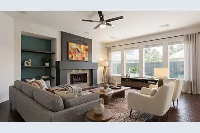 12007 Costa Del Rey Court, Houston, TX 77041 - Photo 3