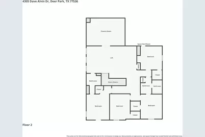 4305 Dave Alvin Drive, Deer Park, TX 77536 - Photo 49