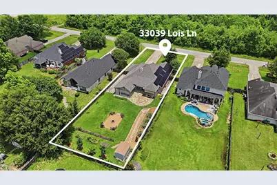 33039 Lois Lane, Magnolia, TX 77354 - Photo 1