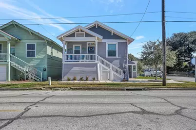 2124 35th Street, Galveston, TX 77550 - Photo 1