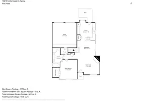 16819 Kettle Creek Dr, Spring, TX 77379 - Photo 21