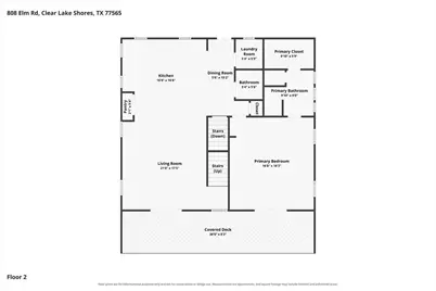 808 Elm Road, Clear Lake Shores, TX 77565 - Photo 47