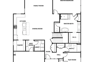 1824 Drover Ln, Rosenberg, TX 77471 - Photo 3