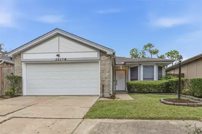 3517 Meadway Drive, Houston, TX 77082 - Photo 1