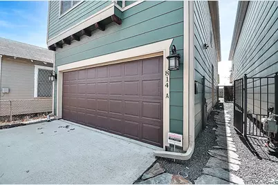 814 W 26th Street #A, Houston, TX 77008 - Photo 1