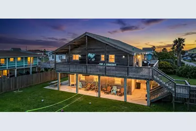 16538 Jean Lafitte Road, Jamaica Beach, TX 77554 - Photo 1