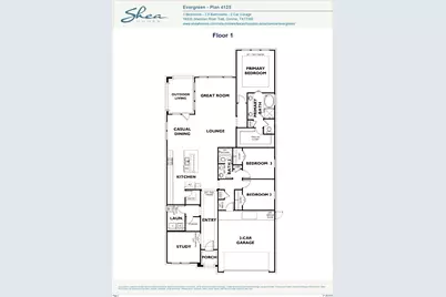 13040 Soaring Forest Drive, Conroe, TX 77302 - Photo 3