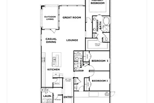 13040 Soaring Frst Dr, Conroe, TX 77302 - Photo 3