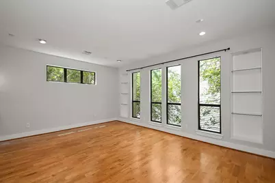 1121 W 17th Street #B, Houston, TX 77008 - Photo 9