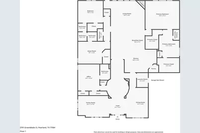 2701 Greenblade Court, Pearland, TX 77584 - Photo 25