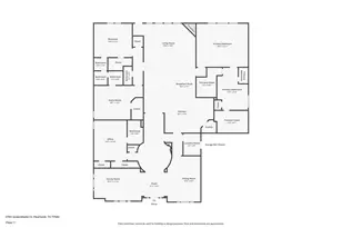 2701 Greenblade Ct, Pearland, TX 77584 - Photo 25