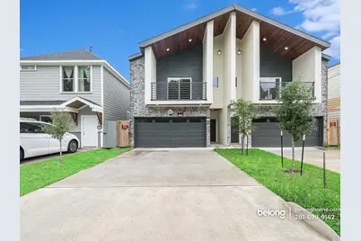 8119 Venus Street #B, Houston, TX 77088 - Photo 1