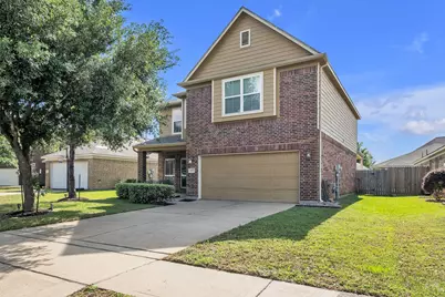 4951 Evergreen Haven Court, Houston, TX 77084 - Photo 1