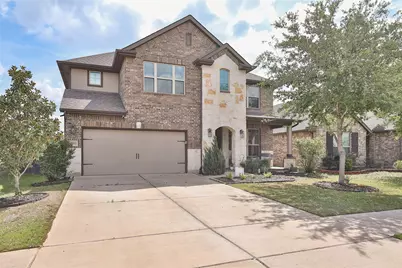 2810 Bluesage Bluff Drive, Richmond, TX 77406 - Photo 1