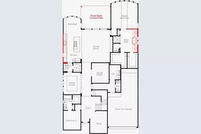 11302 Flowering Plant Way, Cypress, TX 77433 - Photo 3