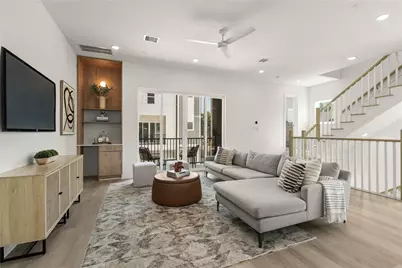 915 Lehman Street #B, Houston, TX 77018 - Photo 5