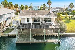 16708 Cormorant Rd, Jamaica Beach, TX 77554 - Photo 1