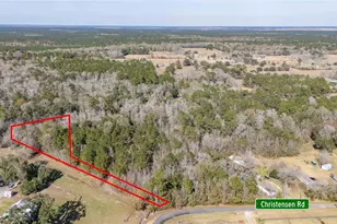 00 Christensen Rd, Hankamer, TX 77560 - Photo 1