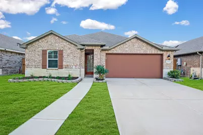 2442 Goddard Green Drive, Rosharon, TX 77583 - Photo 1