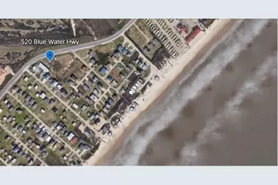 520 Blue Water Hwy Drive, Surfside Beach, TX 77541 - Photo 3