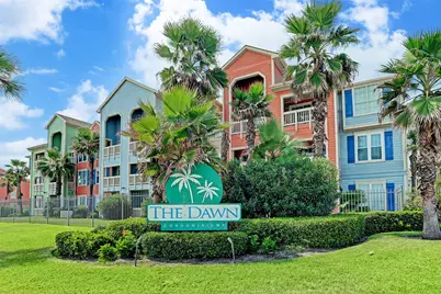 7000 Seawall Boulevard #611, Galveston, TX 77551 - Photo 1