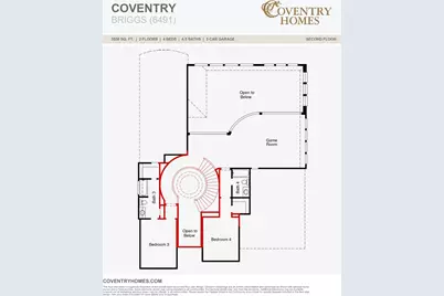 2330 Gleaming Pear Drive, Manvel, TX 77578 - Photo 3