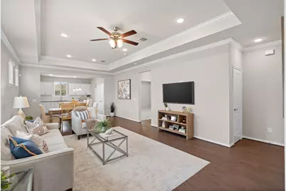 3323 Golden Eagle Way, Richmond, TX 77469 - Photo 9