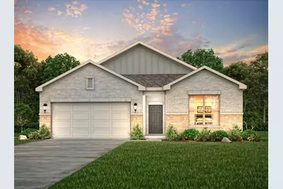 12030 Curlin Drive, Willis, TX 77318 - Photo 1