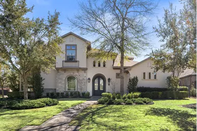 3 N Player Crest Circle, The Woodlands, TX 77382 - Photo 1