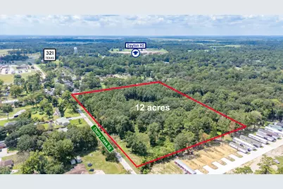 0000 Cherry Creek Road, Dayton, TX 77535 - Photo 3