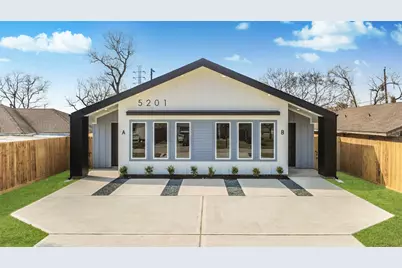 5201 Fairchild Street, Houston, TX 77028 - Photo 1