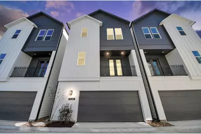 1102 Mansfield Street #B, Houston, TX 77091 - Photo 1