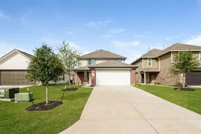 1228 Narrow Heights Drive, Conroe, TX 77301 - Photo 1