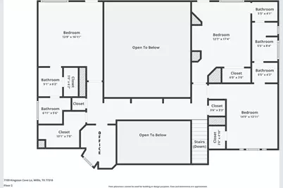 7159 Kingston Cove Lane, Willis, TX 77318 - Photo 47