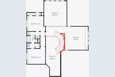 10706 Rattlebox Court, Cypress, TX 77433 - Photo 3